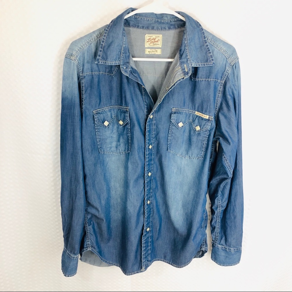 Lucky Brand shirt